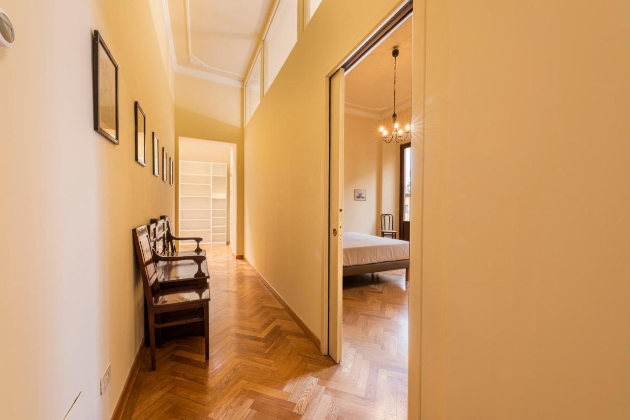 Duomo Luxury House By Mmega Apartamento Florença Exterior foto